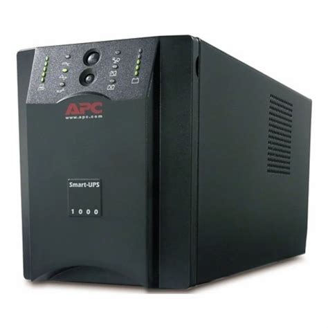 Apc Sua I Ind Smart Ups Va Usb And Serial V Specific At Rs