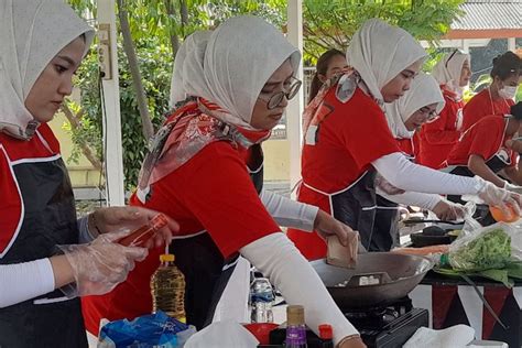 Identik Dengan HUT RI Ini Maksud Dan Makna Filosofi Dari Nasi Tumpeng