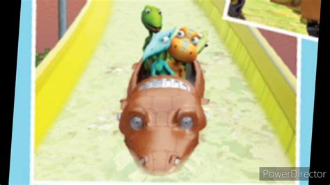 Some Dinosaur Train Adventure Island Pictures Youtube