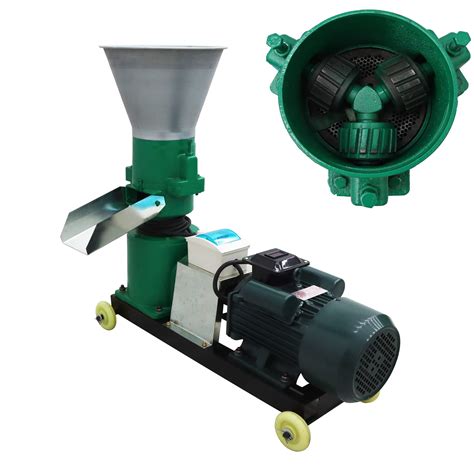 animal feed pellet mill 11