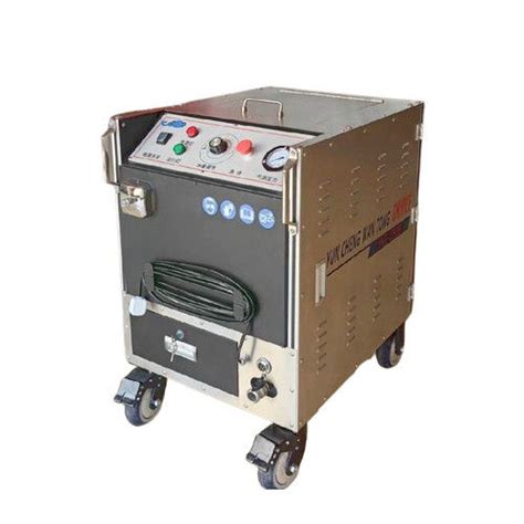 Electric Dry Ice Blasting Machine Dry For Industry Cleaning With 1 Year