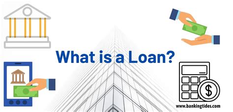 What Is A Loan Banking Tides