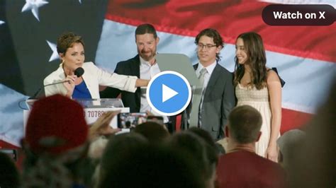 Anti-Sinema PAC Releases Ad Bashing Senator One Day After Kari Lake Ad ...