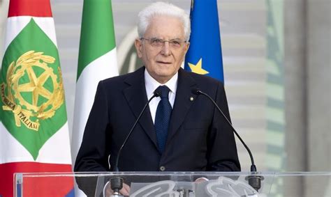 Festa Della Repubblica Messaggio Di Mattarella Ai Prefetti La Voce News