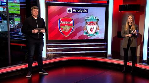 Review Show Arsenal 3 1 Liverpool Youtube