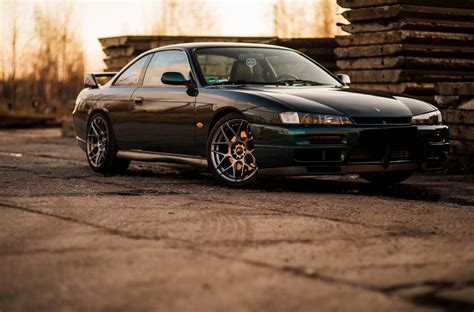 NISSAN S14 - GALERIA POJAZDÓW