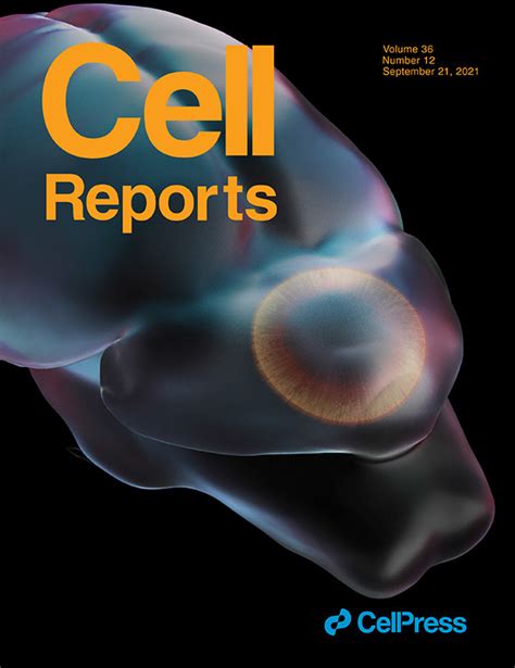 Issue Cell Reports