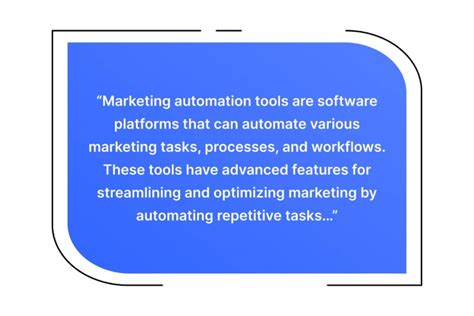 Best Marketing Automation Tools And Software To Choose In 2024