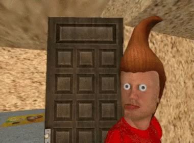 Derp Cartoon GIF - Derp Cartoon JimmyNeutron - Discover & Share GIFs