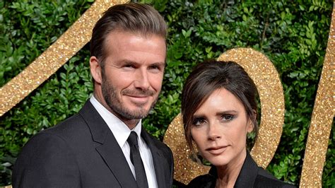 “be Honest ” David Beckham Calls Out Victoria Beckham For Lying About