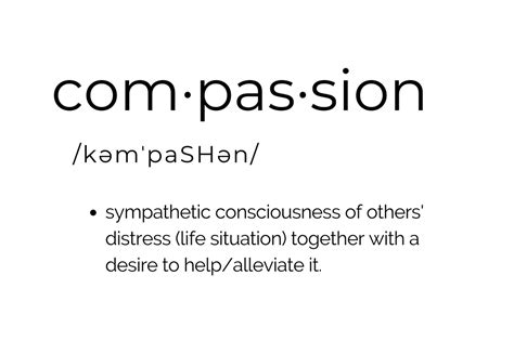 The Magic Of Compassion — Angie Robinson Coaching And Consulting