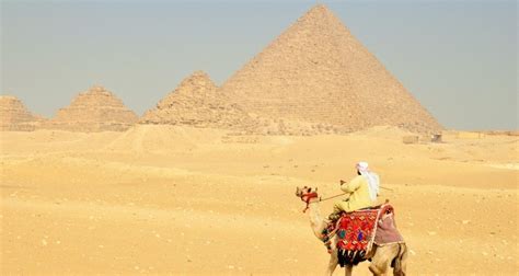 What's Inside the Egyptian Pyramids?