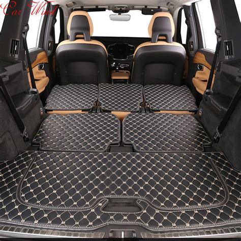 Volvo Xc90 Floor Mats Black