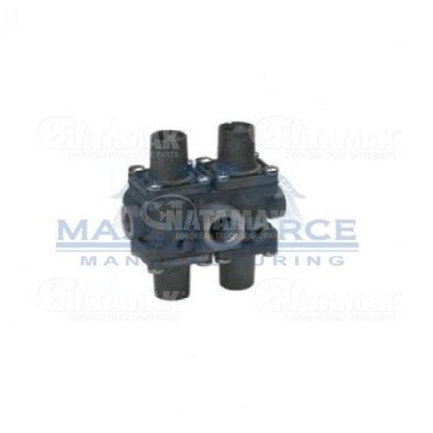 Q Volvo Four Circuit Protection Valve Natamak