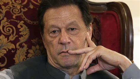 Pakistan Ex Premier Imran Khan Zu 14 Jahren Haft Verurteilt Politik