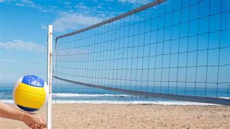 BEACH VOLLEYBALL RULES - Game Rules