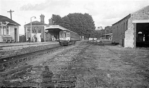 52 Ghost Railway Stations Across Wiltshire And Swindon And Their