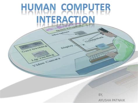 Human computer interaction