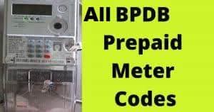 How To Get The BPDB Prepaid Meter Codes GenGuide