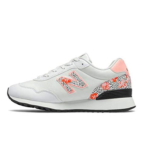 Fashion Sneakers New Balance Womens 515 V3 Sneaker Nb Whitecloud Pink 12