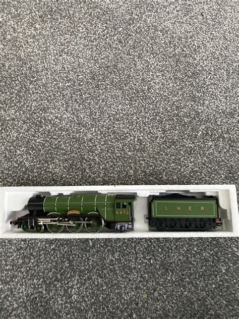 Hornby R Lner Class A Flying Scotsman Locomotive Model Oo