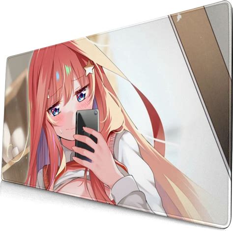 Anime Mouse Pad The Quintessential Quintuplets Nakano