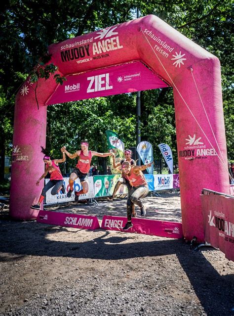 Galerie Vom Schauinsland Muddy Angel Run DUISBURG 2024