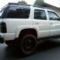 PICS: Tahoe 6 inch lift | Chevy Tahoe Forum | GMC Yukon Forum | Tahoe ...