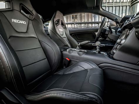 2021 Ford Mustang Mach 1 Interior - Paul Tan's Automotive News