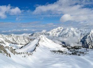 The best Skiing in and near Provo, Utah