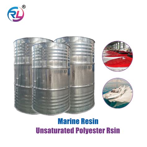 Rule High Mechanical Strength Marine Unsaturated Polyester Resin For