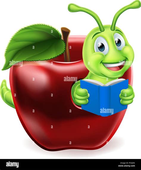 Apple Cartoon Fotograf As E Im Genes De Alta Resoluci N Alamy