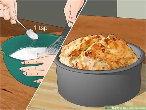 4 Ways to Use Baking Soda - wikiHow