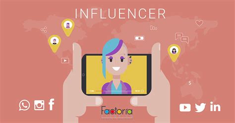 Influencers En La Red Estrategias De Marketing Digital