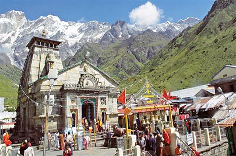 Divine Himalayan Char Dham Yatra Suzu Travels