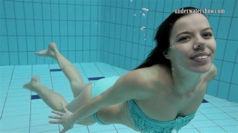 Gazel Podvodkova Underwater Naked Beauty Russian Brunette Porn By Under Water Show XHamster
