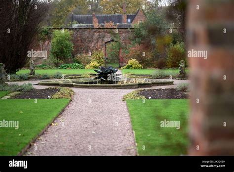 Arley Hall and Gardens Stock Photo - Alamy