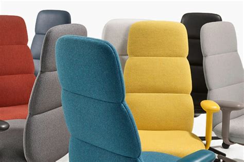 Asari Chair By Herman Miller Is Paradigm Of Form And Functionality