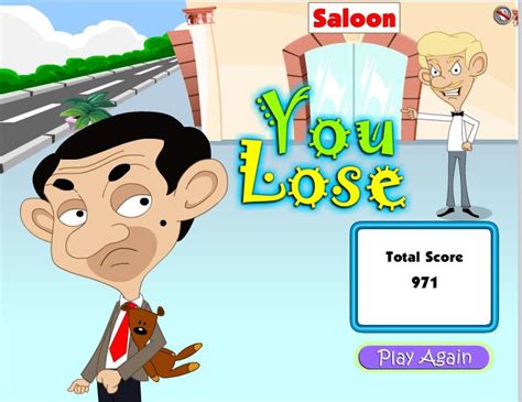 Mr Bean Haircut Salon - Best Haircut 2020