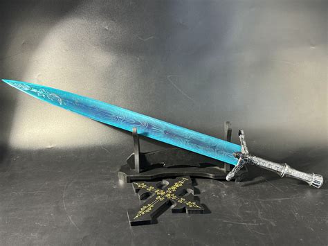 Full Metal Moonlight Sword From Dark Souls Moonlight Greatsword