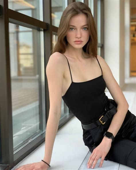 Picture Of Dasha Sergeeva