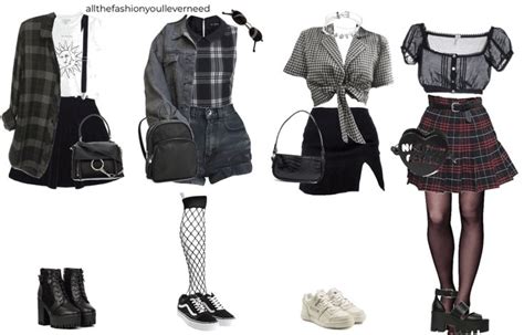 Punk Concert Outfits Outfit ShopLook 5sos Concert Outfit 5sos