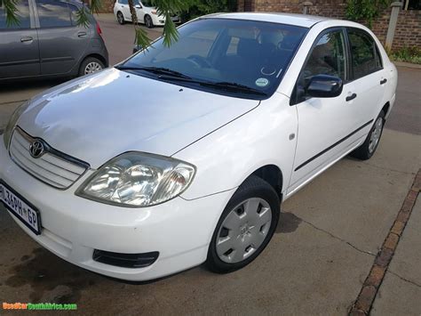 1987 Toyota Corolla 1 6 Gle Used Car For Sale In Witbank Mpumalanga