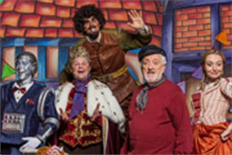 CBeebies Panto: Jack And The Beanstalk - CBeebies Variety - British ...