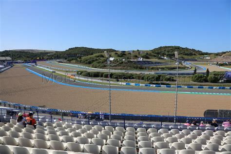 Tribuna X Circuito De Jerez Motogpespanya Punto De Venta