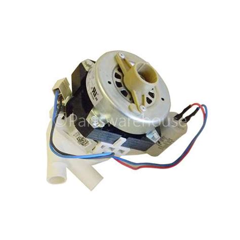 Electrolux Pump Assembly Wci Kitchen Parts And