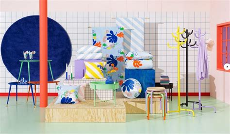 IKEA celebra su 80º aniversario con una colección de sus objetos más