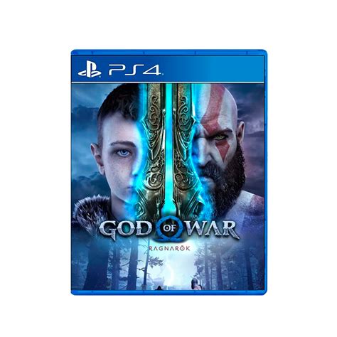 God Of War Ragnarok Ps4 New Level