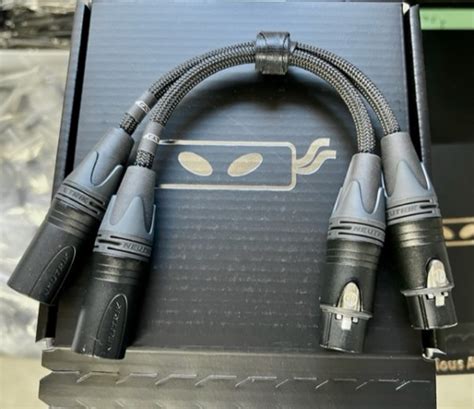 Xlr Interconnect Cables ⋆ Audiophile Ninja