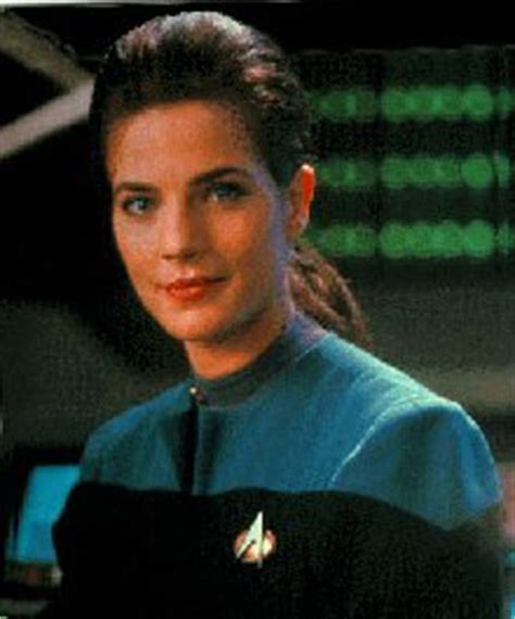 Sheryl's Star Trek Site: Star Trek Women: DS9: Dax